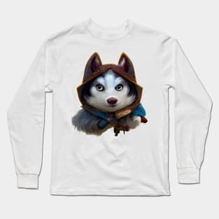 Husky Ranger Long Sleeve T-Shirt